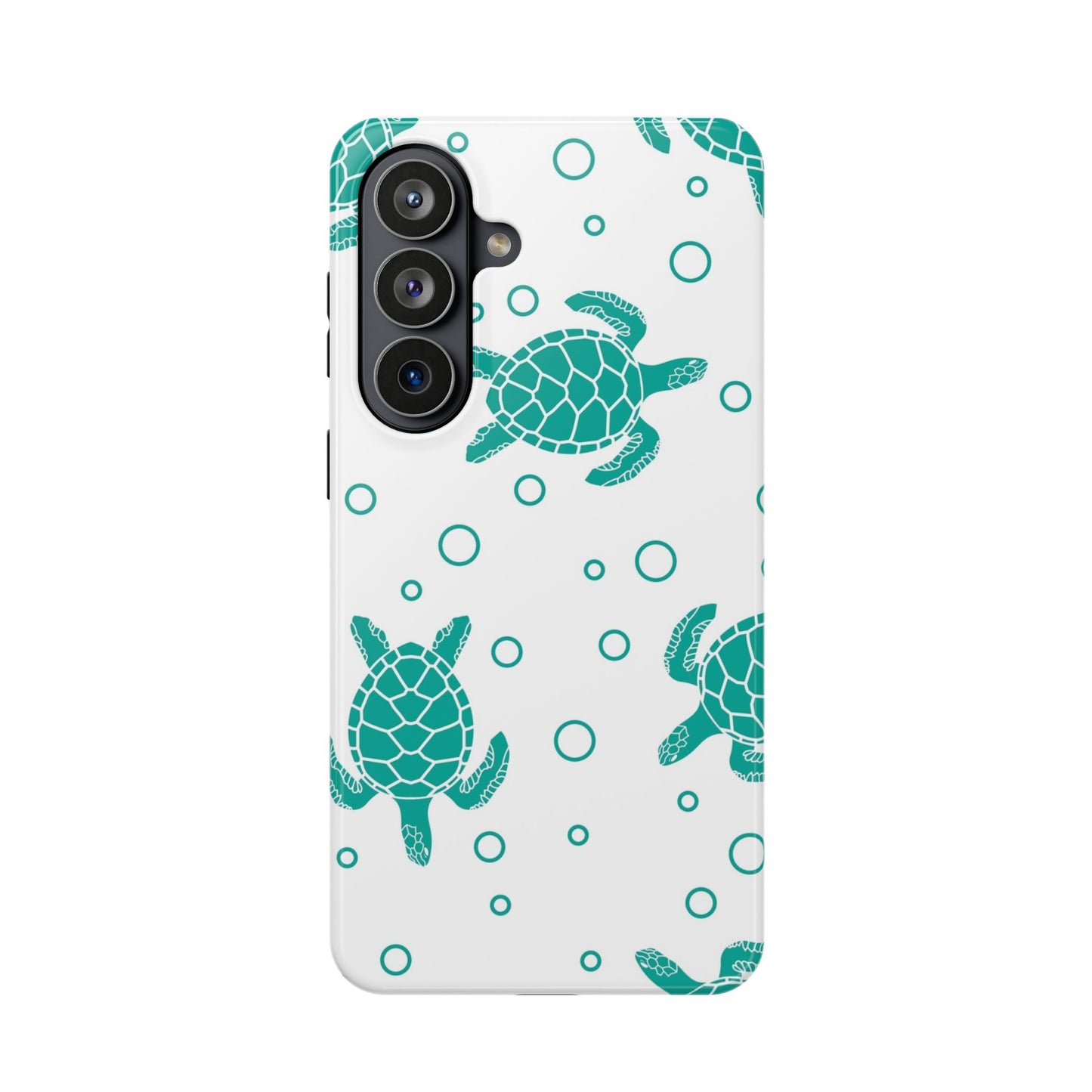 Sea Turtle Pattern Magnetic Impact-Resistant Phone Case