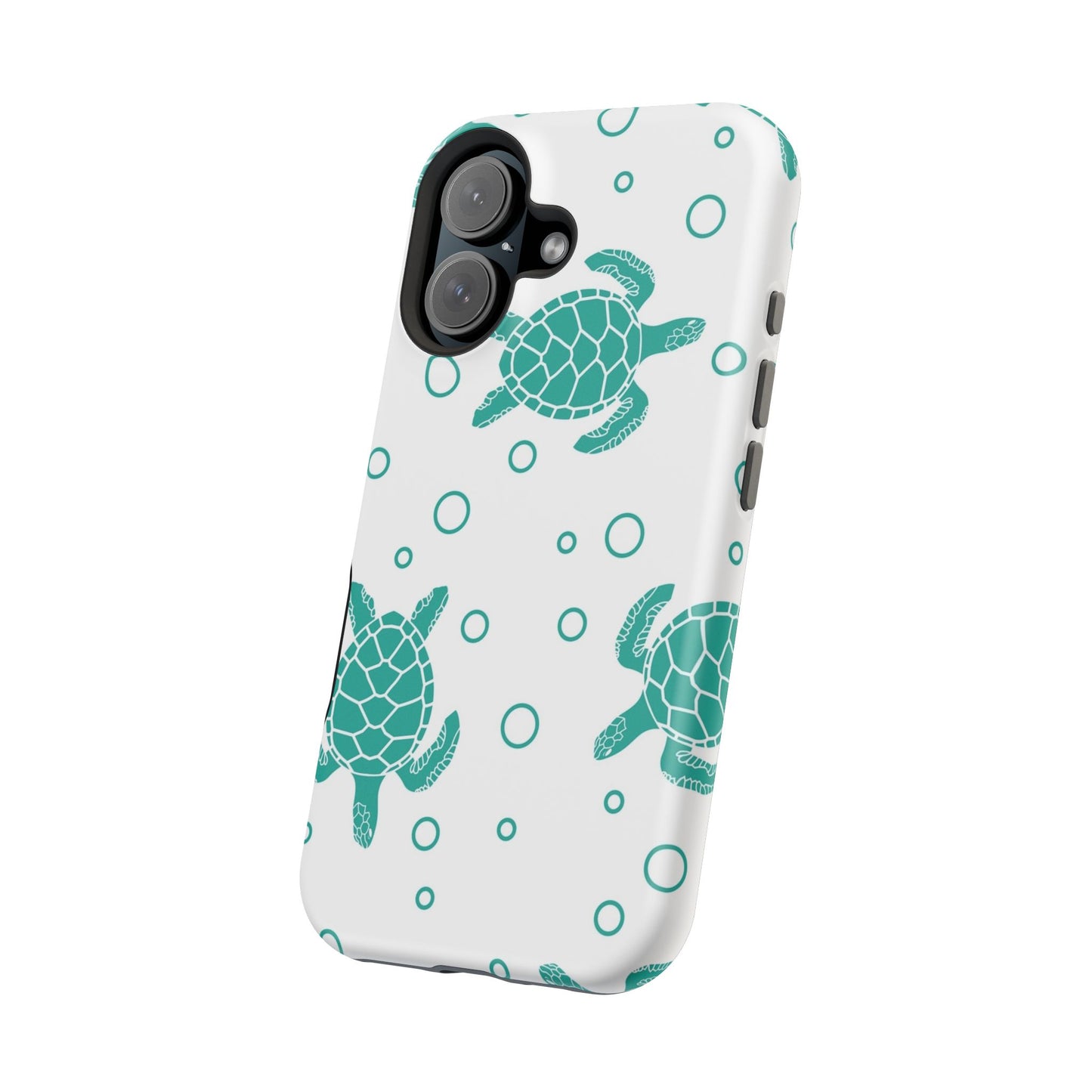 Sea Turtle Pattern Magnetic Impact-Resistant Phone Case