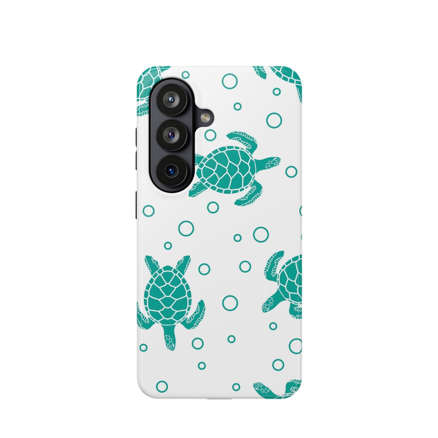 Sea Turtle Pattern Magnetic Impact-Resistant Phone Case