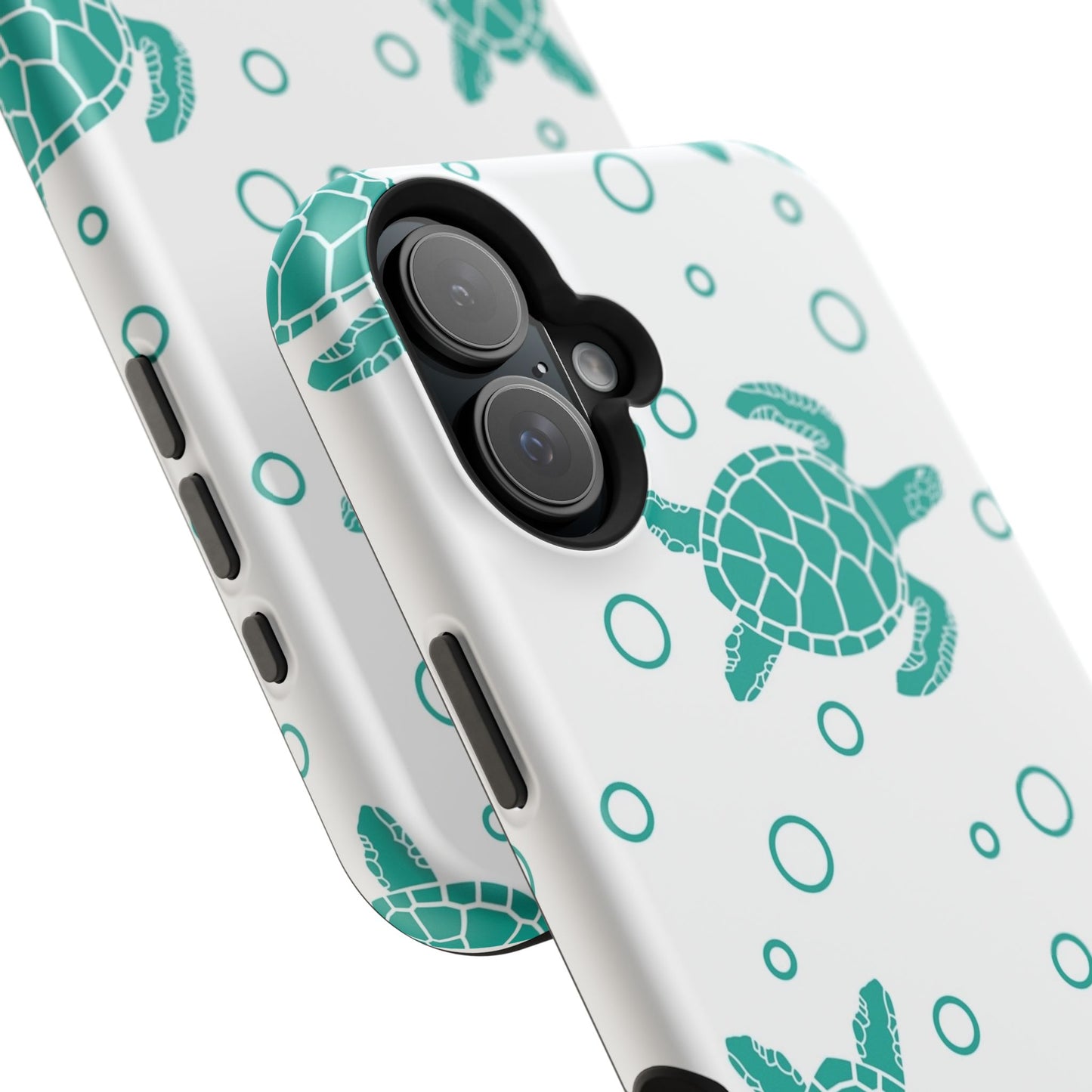 Sea Turtle Pattern Magnetic Impact-Resistant Phone Case