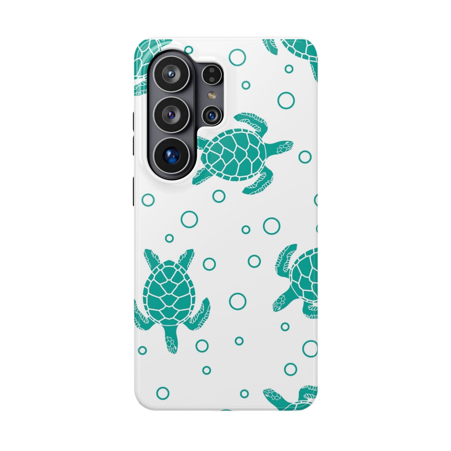 Sea Turtle Pattern Magnetic Impact-Resistant Phone Case