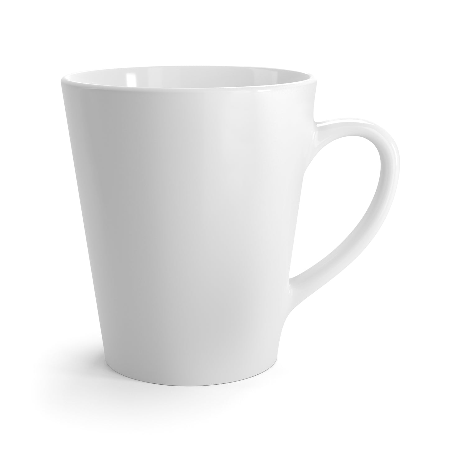 Latte Mug - R.I.P. Twenties Funny 30th Birthday Coffee Mug 12oz