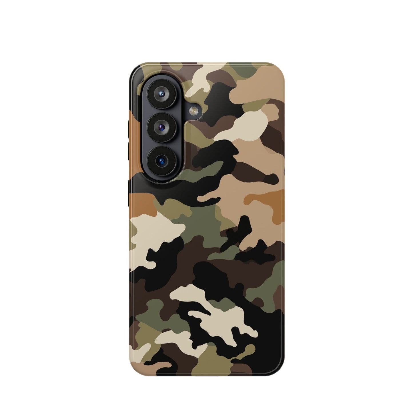 Camo Magnetic Impact-Resistant Phone Case