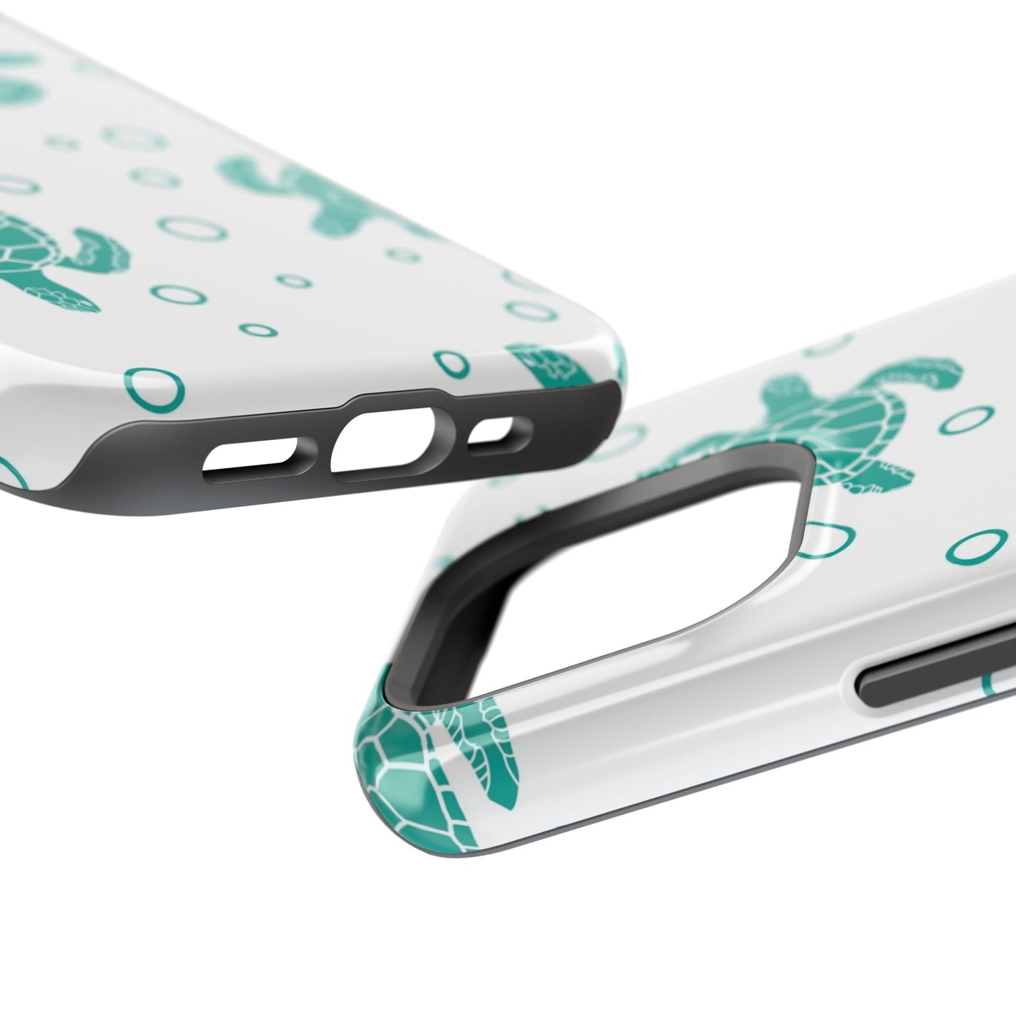 Sea Turtle Pattern Magnetic Impact-Resistant Phone Case